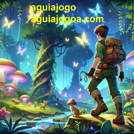 Explorando o Mundo dos Jogos de Aventura