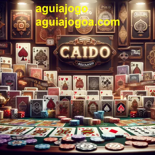 A Versatilidade dos Jogos de Cartas no Aguiajogo