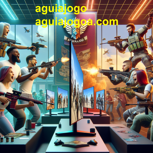 A Revolução do Jogo Multijogador: Conectando Jogadores em Todo o Mundo