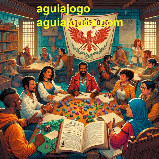 A Evolução dos RPGs: Do Papel à Tela